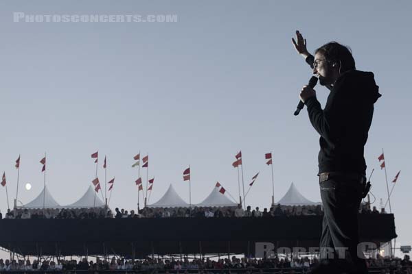 CHRISTOPHE WILLEM - 2008-07-14 - LA ROCHELLE - Grande Scene St Jean d'Acre - 